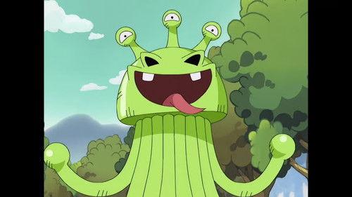 Bobobo-bo Bo-bobo Season 1 Episode 5 - To Be or Snot To Be?