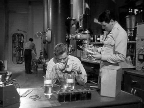 Voyage to the Bottom of the Sea Season 1 Episode 29 - The Enemies