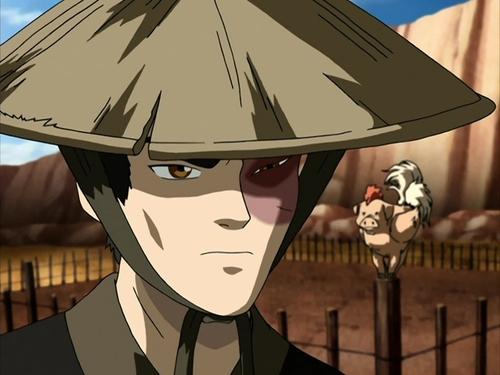 undefined Season 2 Episode 7 - Zuko Alone