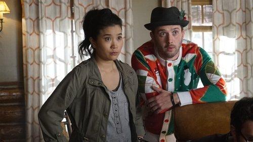 Background image for Wreck the Halls