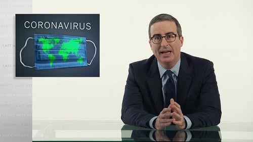 Last Week Tonight with John Oliver Season 7 Episode 5 - Coronavirus II