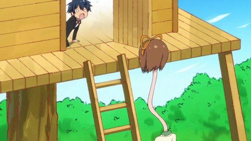 Takamiya Nasuno Desu! Teekyu Spinoff Season 1 Episode 2 - Butler Adventure