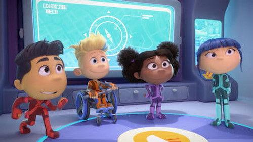 Team Zenko Go Season 1 Episode 2 - Delivery Disaster / Slippery Business