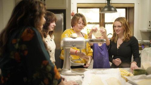 Family Dinner Season 3 Episode 12 - The Ricci Family