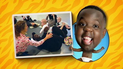 Helt sort Season 5 Episode 1 - Barndommen