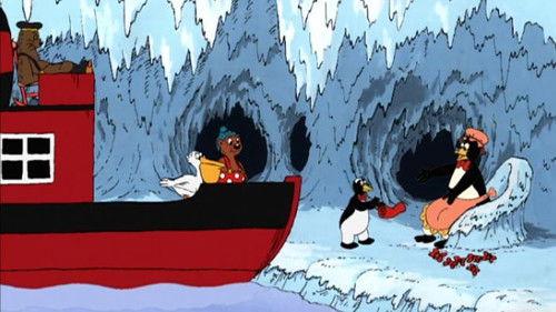 Rasmus Klump og hans venner Season 1 Episode 25 - Episode 25