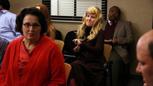 The Office Season 9 Episode 15 - Couples Discount