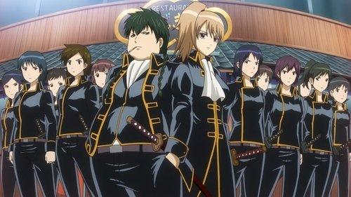 Gintama Season 7 Episode 11 - Calories Come Back to Bite You Just When You've Forgotten About Them