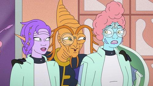 The Second Best Hospital in the Galaxy Season 2 Episode 8 - Sedate that Tentacle!