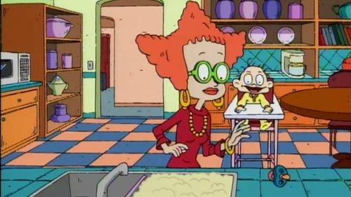 Rugrats Season 8 Episode 8 - Dil's Binkie
