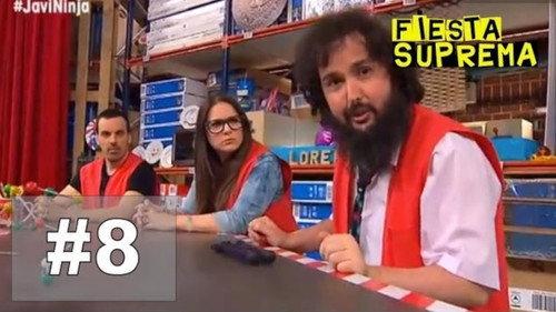 Fiesta Suprema Season 1 Episode 8 - Episode 8