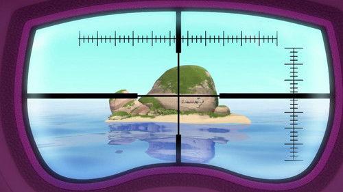 Top Wing Season 1 Episode 5 - Treasure Map Mission