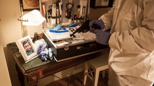 Případy 1. oddělení Season 1 Episode 4 - Episode 4