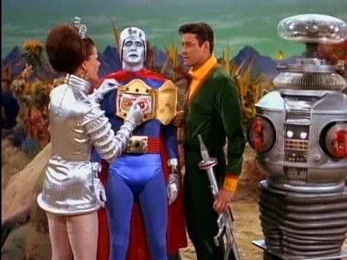undefined Season 2 Episode 24 - Revolt of the Androids