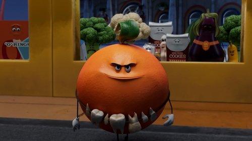 Sausage Party: Foodtopia Season 1 Episode 2 - Second Course