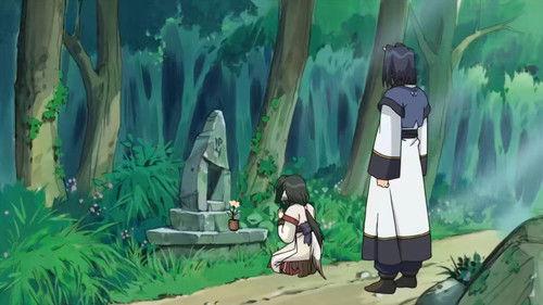 Utawarerumono Season 1 Episode 3 - Violet and Amber