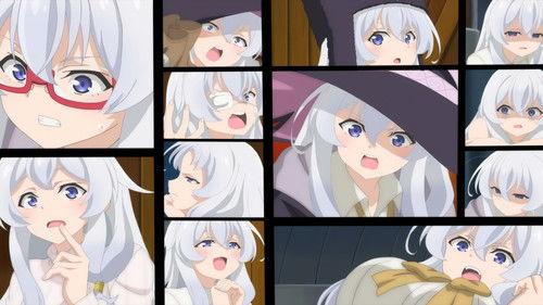 Wandering Witch: The Journey of Elaina Season 1 Episode 12 - The Everyday Tale of Every Ashen Witch