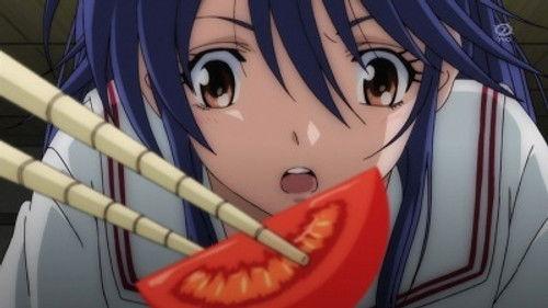 A Town Where You Live Season 1 Episode 3 - Suddenly, Bang! A Kiss!