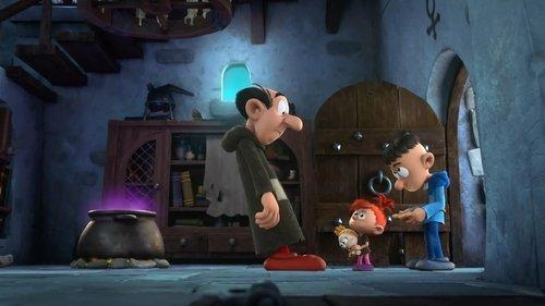 The Smurfs Season 3 Episode 1 - Family Time