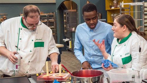Bake Off: The Professionals Season 1 Episode 1 - Miniature Classics & Black Forest Gateau
