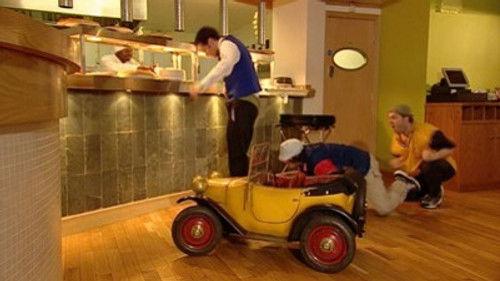 Brum Season 3 Episode 3 - Brum and the Pizzeria