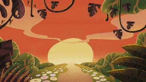 George of the Jungle Season 1 Episode 3 - Aromageddon