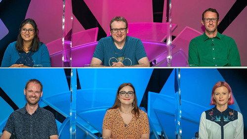 Only Connect Season 16 Episode 24 - Severns v Apres Skiers