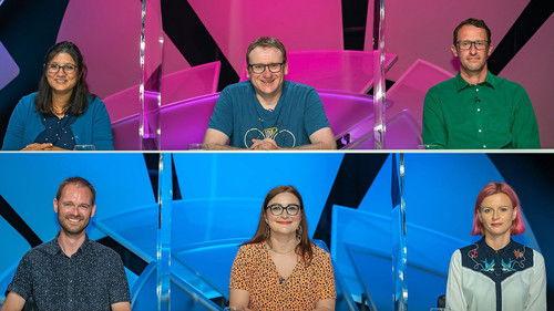 Only Connect Season 16 Episode 24 - Severns v Apres Skiers