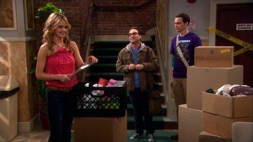 The Big Bang Theory Season 2 Episode 19 - The Dead Hooker Juxtaposition