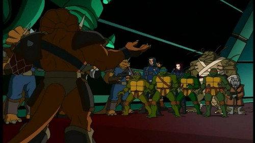 Teenage Mutant Ninja Turtles Season 3 Episode 6 - Worlds Collide (3)