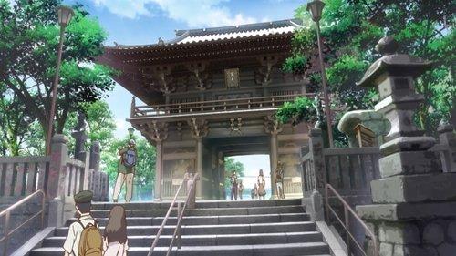 Encouragement of Climb Season 1 Episode 9 - A Forest Girl in the Forest!?