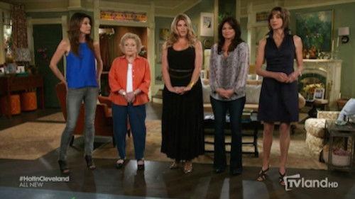 Hot in Cleveland Season 4 Episode 19 - Look Who's Hot Now