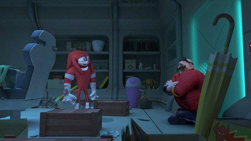 Sonic Boom Season 2 Episode 46 - Lair on Lockdown