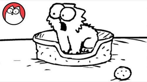 Simon’s Cat Season 1 Episode 18 - Episode 18