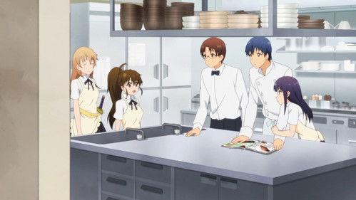 Wagnaria!! Season 3 Episode 11 - The Love and Reminiscence of Something