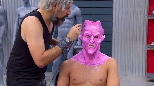 Face Off Season 13 Episode 2 - Moonlight Monsters