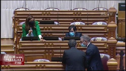 Isto é Gozar Com Quem Trabalha Season 2 Episode 9 - Episode 9