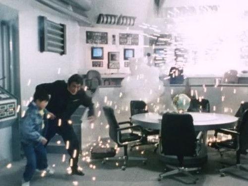 Chouriki Sentai Ohranger Season 1 Episode 45 - Destruction!! The Super-Powered Base