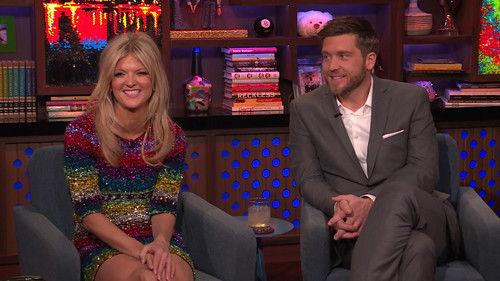 Watch What Happens Live with Andy Cohen Season 17 Episode 20 - Arden Myrin & Adam Glick
