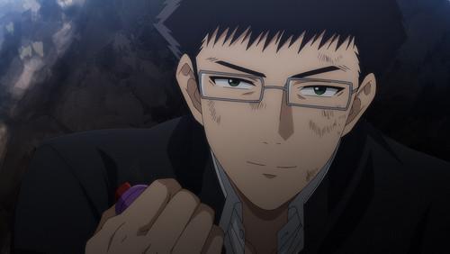 Tomodachi Game Season 1 Episode 8 - It's a Game Where You Wait, and Wait, and Wait...and Keep Waiting