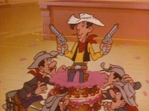 Lucky Luke Season 1 Episode 26 - Dalton City