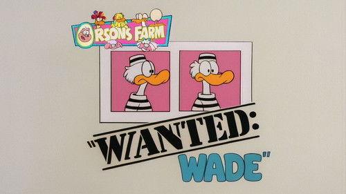 Garfield and Friends Season 1 Episode 2 - Wanted: Wade
