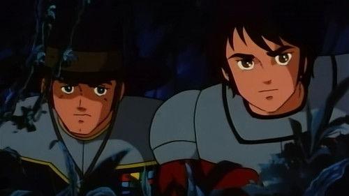 Saber Rider and the Star Sheriffs Season 1 Episode 25 - Born on the Bayou