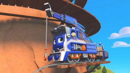 Mighty Express Season 3 Episode 8 - Mystery of the Missing Wood