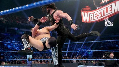 WWE Friday Night SmackDown Season 22 Episode 7 - February 14, 2020 (Vancouver, BC)