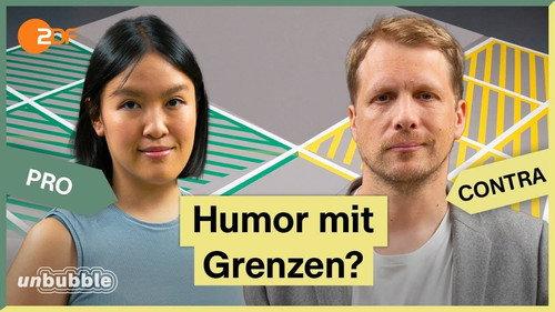 13 Fragen Season 4 Episode 12 - Unlimited fun: Can humor do anything?