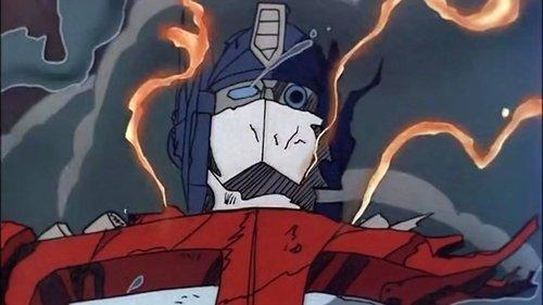 The Transformers Season 3 Episode 8 - Dark Awakening