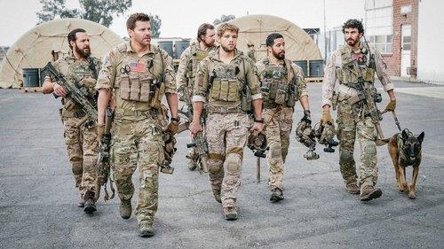 SEAL Team Season 1 Episode 13 - Getaway Day
