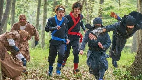 Shuriken Sentai Ninninger Season 1 Episode 13 - Burn Up! Ninja Sports Rally