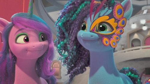 My Little Pony: Make Your Mark Season 4 Episode 5 - The Manesquerade Ball